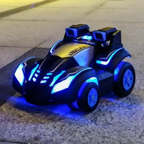 2.4G Stunt Drift Suspended Remote Control Car Off-road Charging Boy Electric Toy Car Model AN88