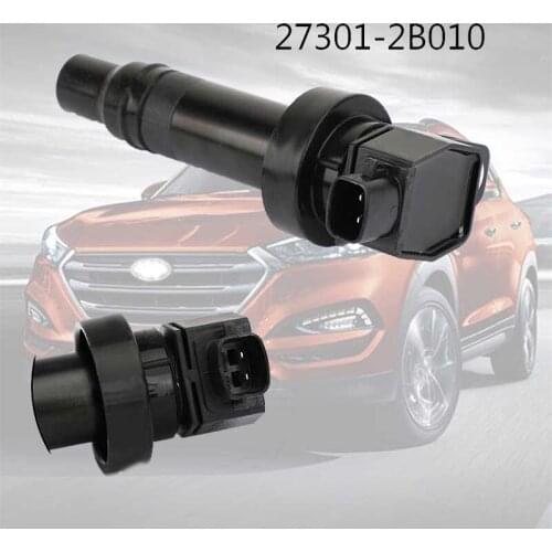 27301-2B010 273012B010 UF646 UF636 Ignition Coil For Hyundai Kiaa Motor 10-11 Accent Cerato Soul 1.6L engine i30 i20 1.4 1.6L