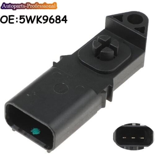Car Auto accessorie New Manifold Absolute Pressure Sensor MAP Sensor For Cummins 5WK9684 8061015 4076493