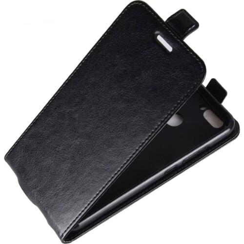 New 2018 For Huawei Nova 2 Case Flip Leather Case For Huawei Nova 2 High Quality Vertical Cover For Huawei Nova 2