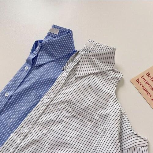 Cheap wholesale 2021 spring summer autumn new fashion casual ladies work women Blouse woman overshirt female OL BVy170