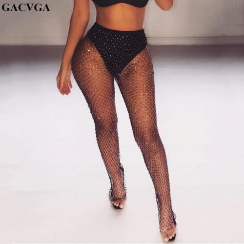 GACVGA Women's Wide Trousers