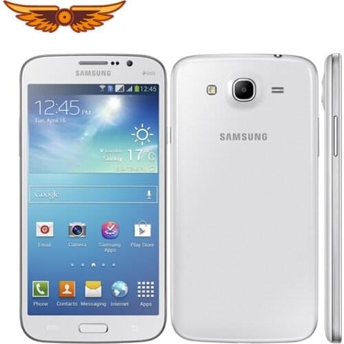 I9158 Original Unlocked Samsung Galaxy Mega gt-i9158 GPS 5.8`` 8MP Camera 8GB ROM+1.5GB ROM WIFI Touchscreen Smartphone