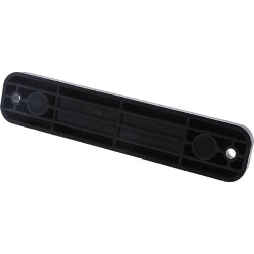 Auto Marine 100A Power Distribution Bus Bar Terminal Block 10 Screw + 2 Studs