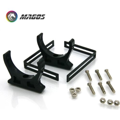 Chassis,Stand-Alone Reservoir For Water Cooling 50mm Cylindrical Acrylic + POM 110/140 /190/ 220 /240 /280/ 300 /390mm