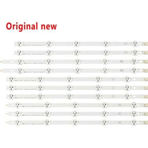 New 10 Pieces led backlight For LG 42" ROW2.1 Rev0.0 42LS315H-CA 42LP360H-ZA 6916L-1214A 6916L-1215A 6916L-1216A 6916L-1217A