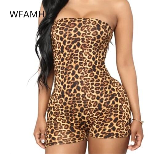 2021 new fashion tight-fitting solid color slim sexy tube top jumpsuit women Polyester High Waist Bamboo Fiber CN(Origin)