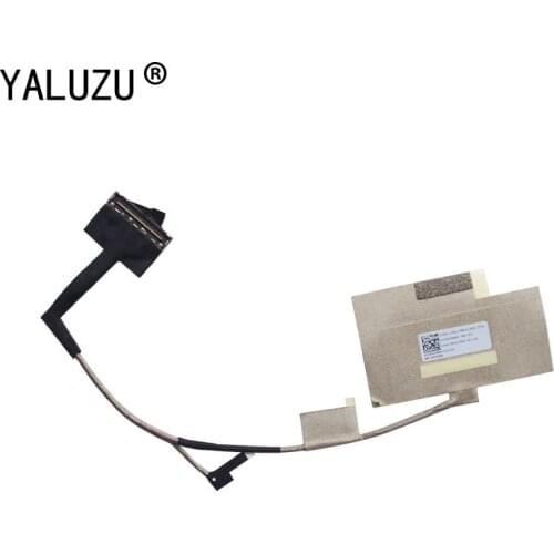 New DC02002K600 for Lenovo Air 13 Ideapad 710S PLUS-13ISK CIZ00 Flex Video Display Screen FHD Cable P/N: DC02002K600 5C10M09361
