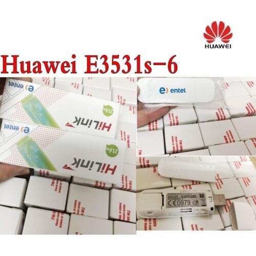 NEW ARRIVAL 21M Hilink 3G USB Dongle HSPA+ Huawei E3531