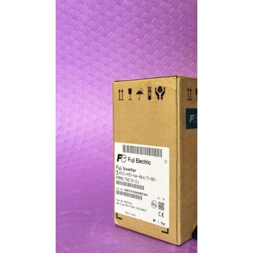 NEW Fujitsu converter FRN0.75E1S-2J 220V 0.75K free shipping