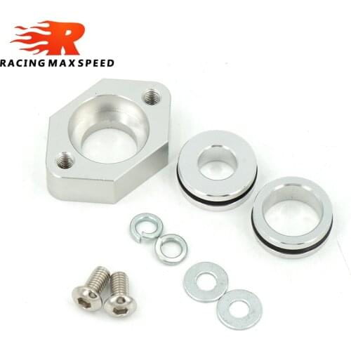 New Convenient Welding MAP Senor for VW AUDI 1.8T FLANGE KIT GOLF GTI BEETLE JETTA A4 PIPING KIT Replacement Car Accessories