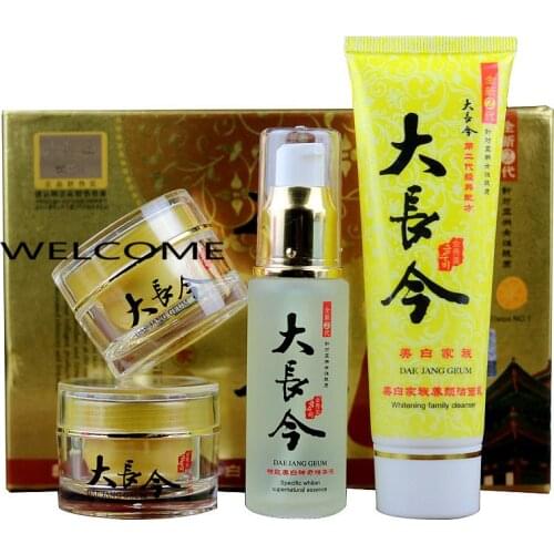 DAEJANGGEUM Whitening cream freckles pigmentation melasma removal
