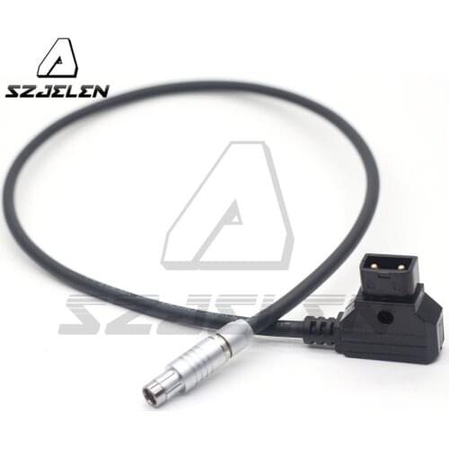 DTAP to RS 3 Pin male for TILTA Wireless follow focus power cord