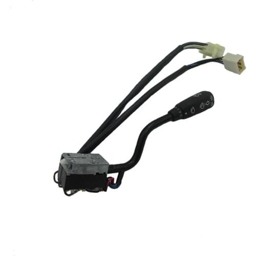 Steering Column Switch Indicator Stalk Light Wiper Electric Switch For Mercedes Benz Bus 207 208 209 210 308 309 Van 0055457424