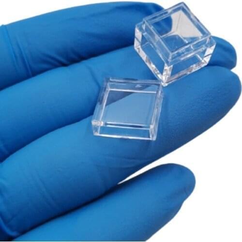 10mm element Cube Dedicated Transparent Display Box