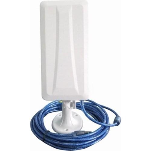 Ralink RT3070L high power 2000 mW wireless USB adapter 150Mbps USB WiFi adapter, high strength signal, suitable for Kali Linux