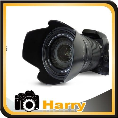 EW-73B 67mm ew 73b EW73B Lens Hood Reversible Camera Lente Accessories for Canon 650D 550D 600D 60D 700D 18-135 17-85 mm Lens