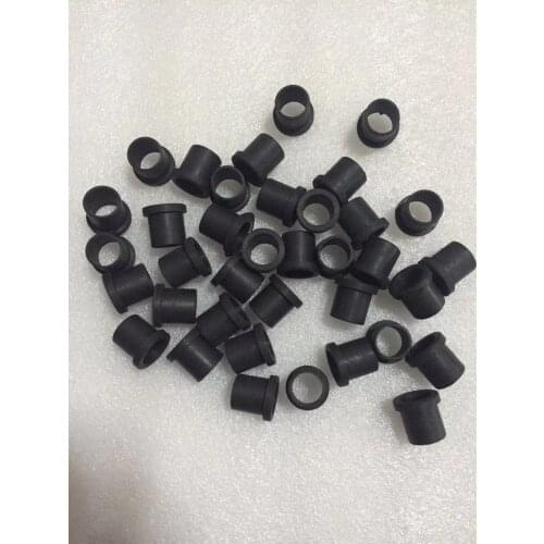 Rubber Pipe Connector Milking Parlor Accessories For DL SHUT OFF VALVE