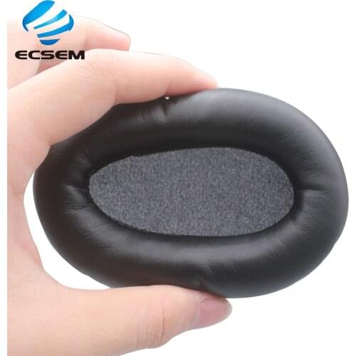 Replacement ear pads for Kingston HyperX Cloud / Could II Stinger Flight Ear Cushion Protein Leather Good Quality 1 Pair