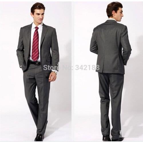 Custom made Groom Tuxedos Best man Suit Wedding Groomsman/Men Suit Bridegroom (Jacket+Pants+Tie+Vest)/best man suitswedding men