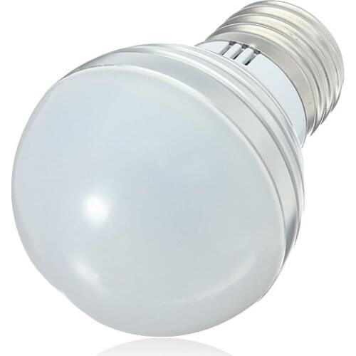 E27 LED Bulb 16 Colors Change 3W 5W 7W 110V 220V 230V Magic RGB LED Lamp Light RGB Bulb 24key IR Remote Control Lampada