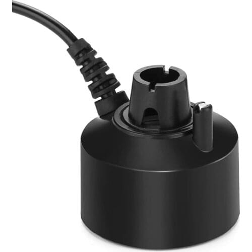 400mL/H Ultrasonic Mist Maker Fogger Water Pond Garden Fogger Atomizer Indoor Outdoor Fountain Fog Machine Air Humidifier