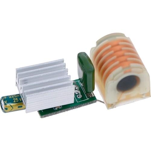 20KV High Frequency High Voltage Transformer Ignition Coil Inverter Driver Board DC (DC) 5V~15V