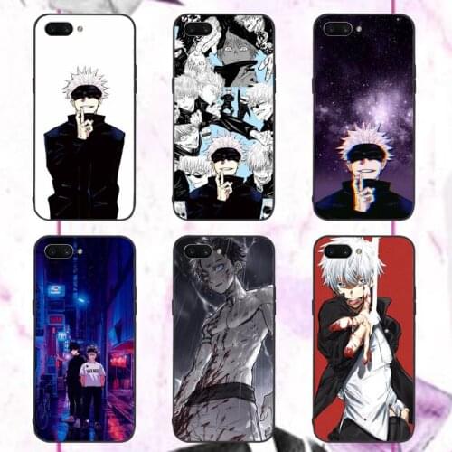 Jujutsu kaisen comics Phone Case For OPPO A F1 S 1 3s 7 9 AX5 11X 37 39 57 59 71 73 83 F1S 83 XT X2 AX7 A1K C2 Pro