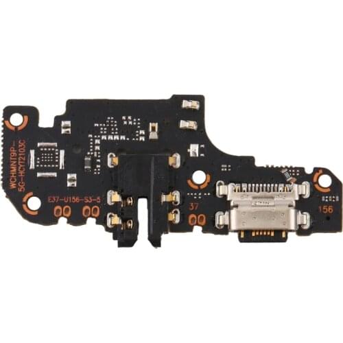 Charging Port Board for Xiaomi Mi 10T Lite 5G Redmi Note 9 Pro 5G M2007J17G M2007J17C Replacement Charging Dock Part