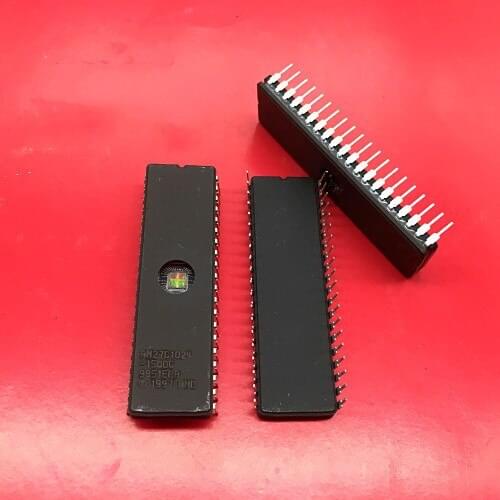 10PCS AM27C1024-120DC AM27C1024-150DC AM27C1024-175DC AM27C1024 DIP-40