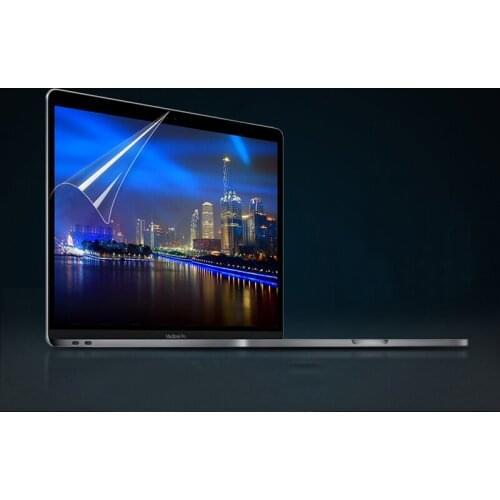 10pcs Matt Screen protector for macbook Pro 13 Non Touch Bar A1708 screen cover Film Guard for macbook 13.3 No Touchbar