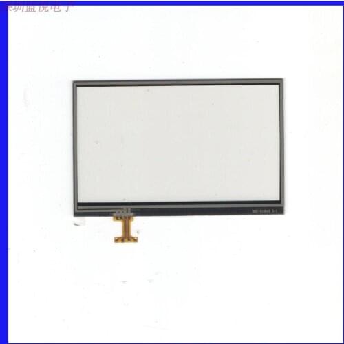 4.3 Inch Touch handwritten screen, four wire resistor for LQ043T1DH03 LQ043T1DG53
