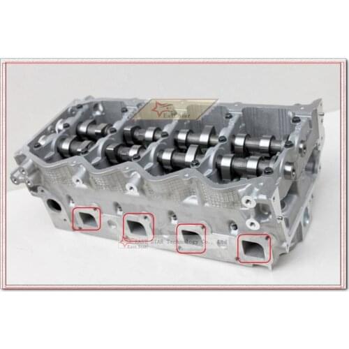 908 610 YD25 YD25-DDTI Complete Cylinder Head Assembly For Nissan Navara Pathfinder Cabstar 2.5DDTI YD25DDTI 11039-EC00A 908610