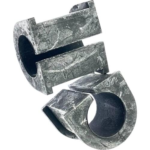 2pcs for Suzuki Jimny Grand Vitara KIZASHI Balance Rod Stabilizer Rubber Sleeve Original 42412-82CA0 42412-78K00