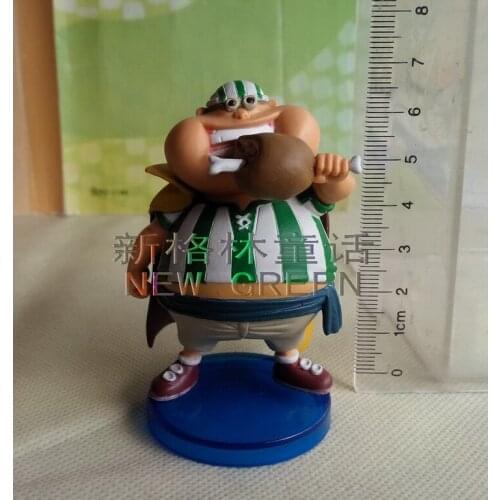 BANDAI One Piece Action Figure Genuine WCF Series Vista Yasoppu Ex Cashapou Rare Out-of-print Model Ornaments
