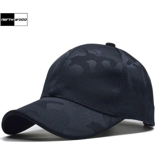 [NORTHWOOD] Brand Camouflage Autumn Winter Baseball Cap Men Fashion Women Snapback Casquette Gorras Para Hombre Camo Trucker Cap