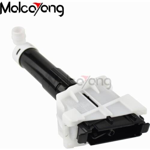 BHB6-51-82X BHB6-51-82Y Left Right Side for Mazda 3 2011 2012 2013 Headlight Washer Nozzle Actuator Jet