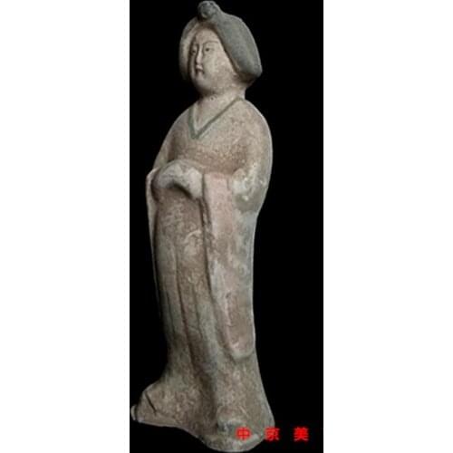 Tang Dynasty Sancai Ladies Decorations Home Decorations