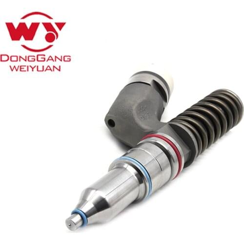 Diesel engine fuel injector 211-3028 for C18 engine auto spare parts fuel injector 2113028 211-3028 remanufacture