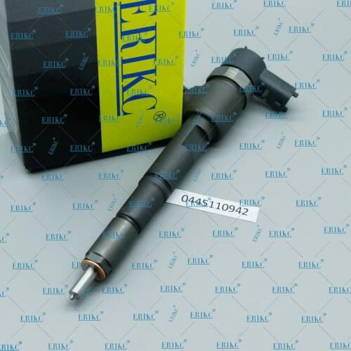 ERIKC 0 445 110 942 Common Rail Injector Nozzle jets Fuel Injection assy 0 445 110 942( 0445 110 942)