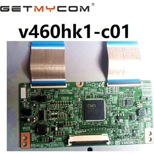 Getmycom Original for Samsung UA40D6000SJ logic board V460HK1-C01 with LD400CGC-C2 screen