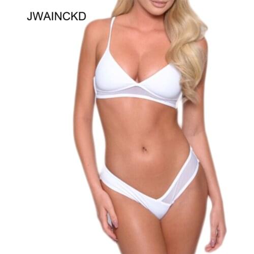Розовые купальники JWAINCKD China At AliExpress