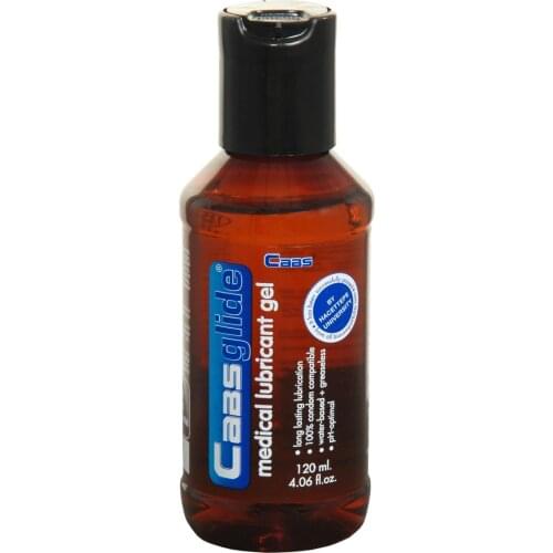 Cabsglide Medical Lubricant Gel - 120ml Beautiful Peaceful Night Full Junky Invigorating Stimulating Exciting Love