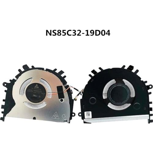 New Original Laptop/Notebook CPU Cooling Fan For Huawei Honor D 14 NBL-WAQ9R Delta NS85C32-19D04