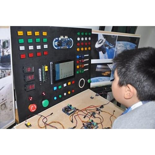 Sun Xiao Chuangke Robot Training STEM Chuangke Education Course Development