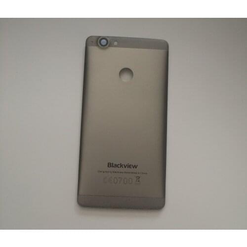 Original Used Replacement Battery Cover Back Shell For Blackview R7 5.5 Inch 1920x1080 MT6755 Octa Core tracking
