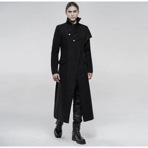 Мужские зимние пальто PUNK RAVE China At AliExpress