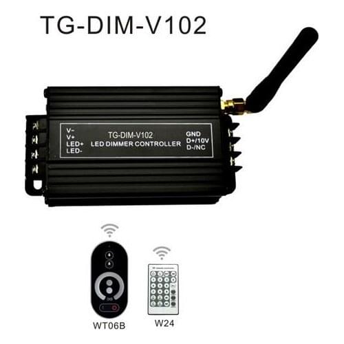 Dimmer controller DC5-24V