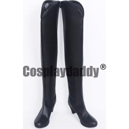 The Legend of Heroes: Trails of Cold Steel III Orchessa Scarlatta Bloody Shirley Shirley Orlando Cosplay Boots Shoes S008