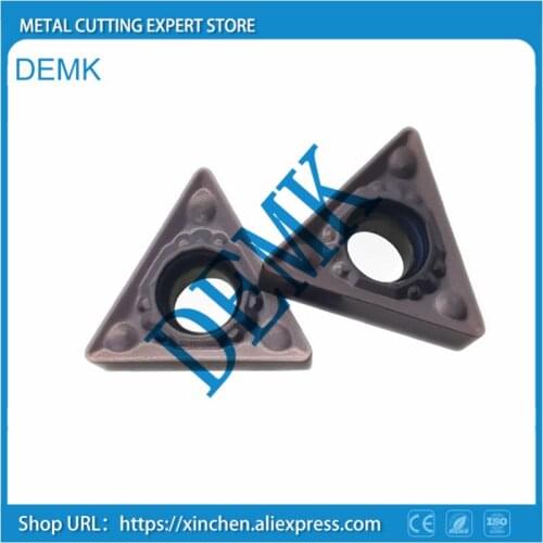TCMT TCMT090204-HQ TCMT110204 high quality Steel stainless steel cermet Precision Machining for STUCR STFCR Mechanical lathe